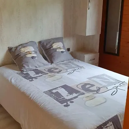 Domaine Du Hulobiet Chalet Fromelennes