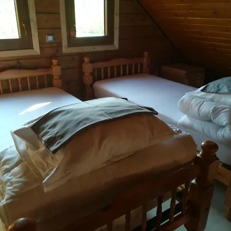 Chalet Domaine Du Hulobiet *