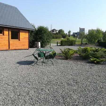 Chalet Domaine Du Hulobiet