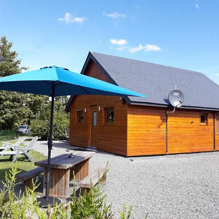 Chalet Domaine Du Hulobiet *