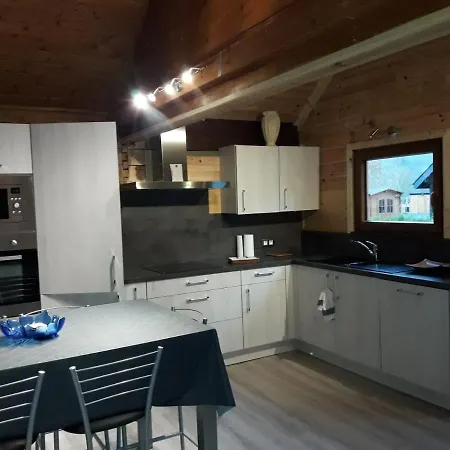 Domaine Du Hulobiet Chalet *